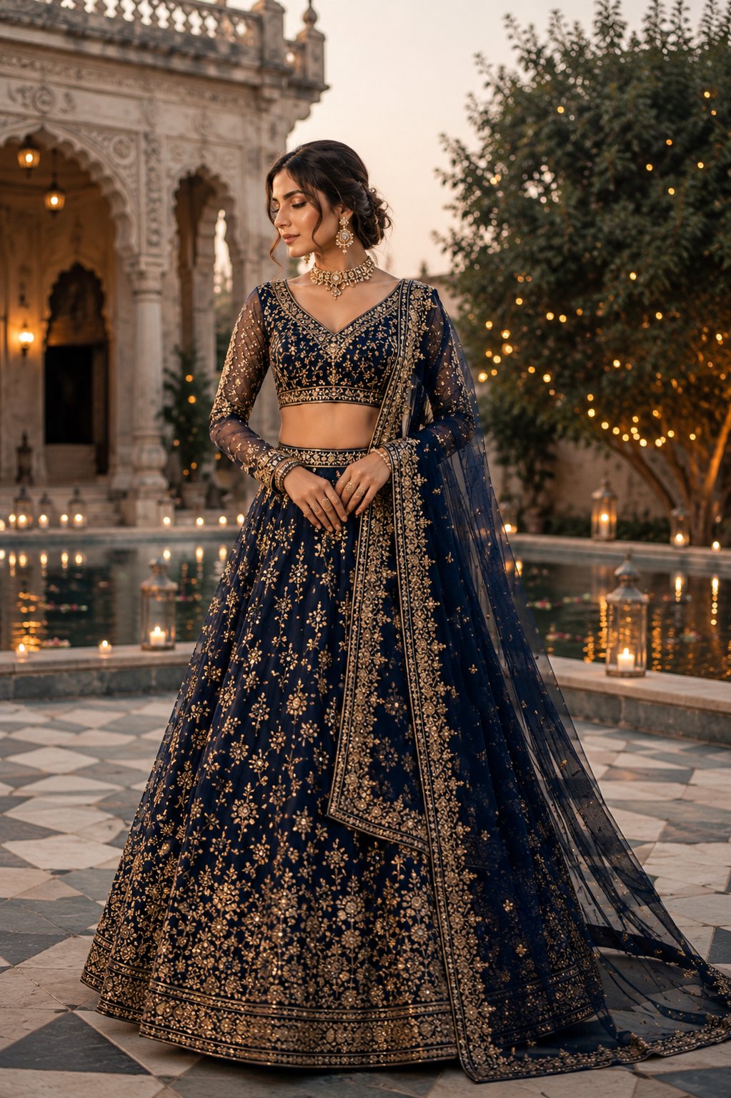 Lehengas